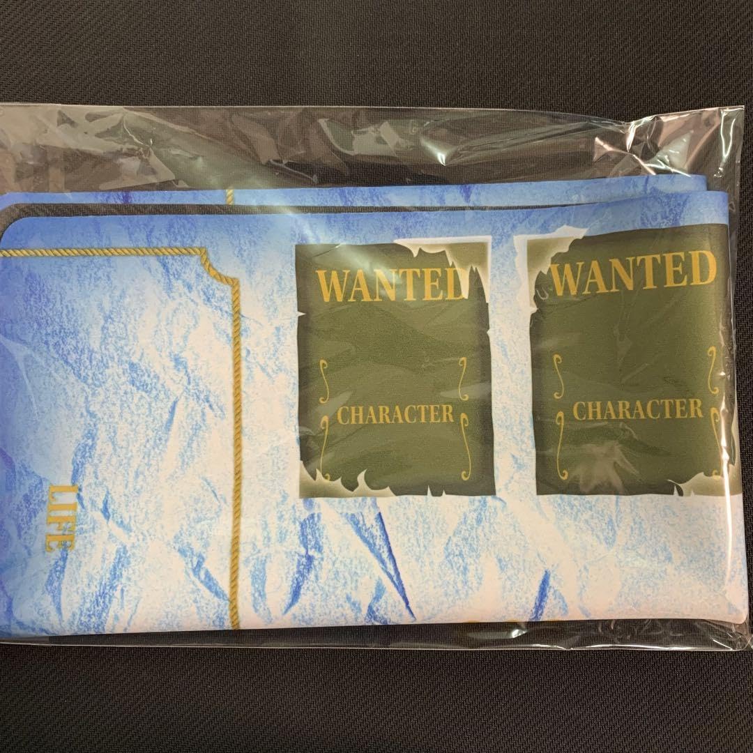 ワンピースカード ジャッジ 三大将プレイマット PC OC専用 ワンピースカード ジャッジ 三大将プレイマット PC OC専用